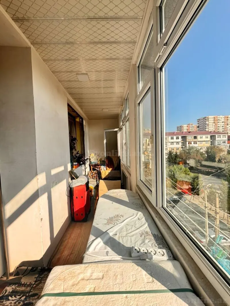 Satılır 4 otaqlı Mənzil Köhnə tikili 90 m² Sumqayıt - şəkil 16
