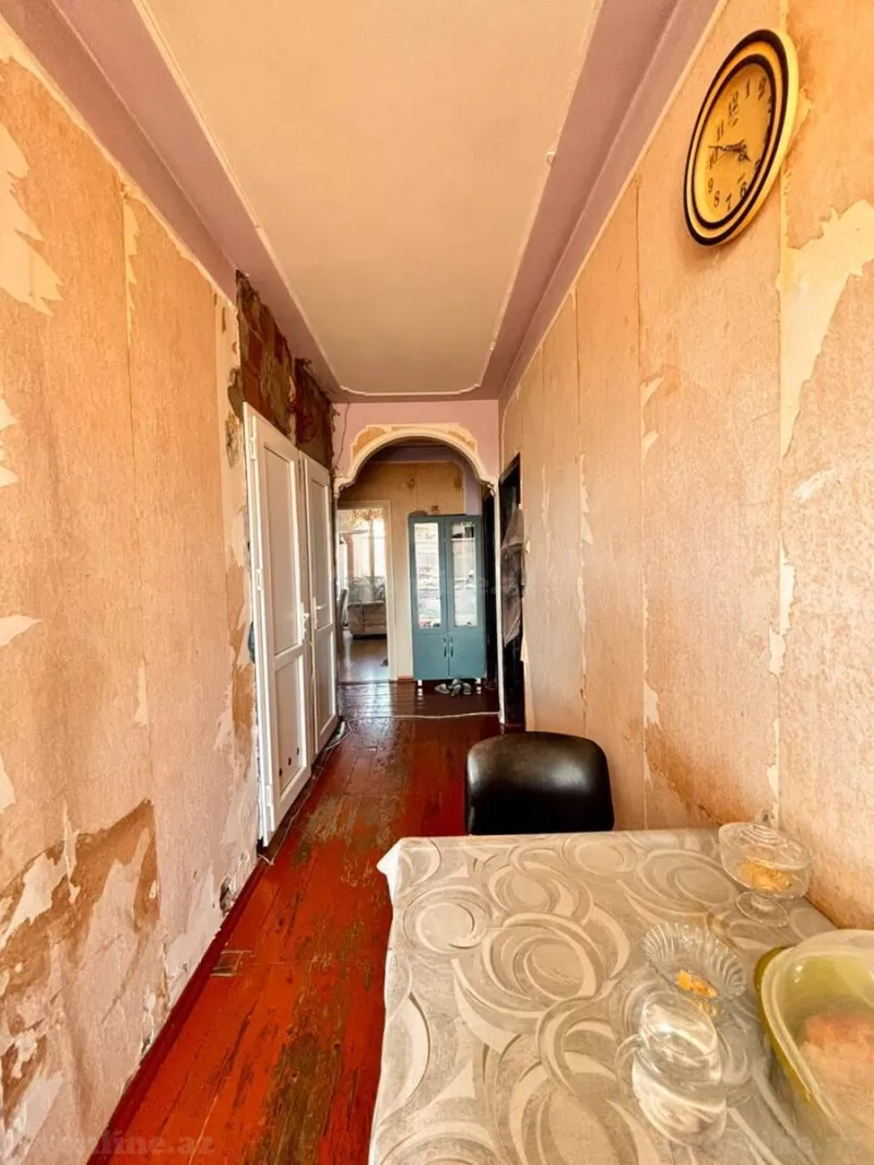 Satılır 4 otaqlı Mənzil Köhnə tikili 90 m² Sumqayıt - şəkil 17