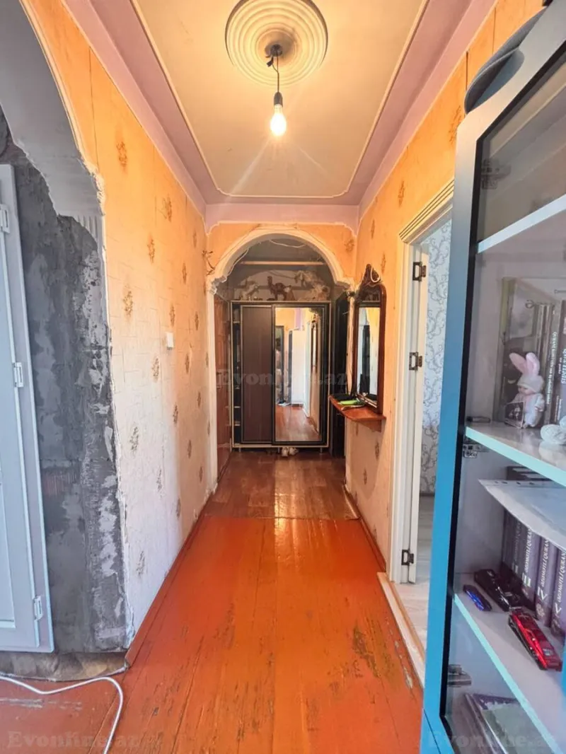 Satılır 4 otaqlı Mənzil Köhnə tikili 90 m² Sumqayıt - şəkil 19