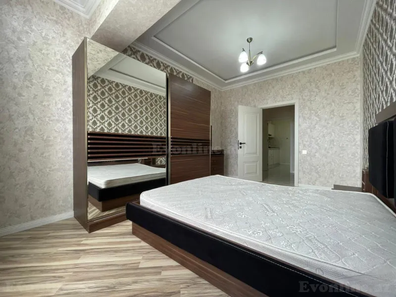 Kirayə verilir 3 otaqlı Mənzil Yeni tikili 120 m² 8 Noyabr m. - şəkil 4