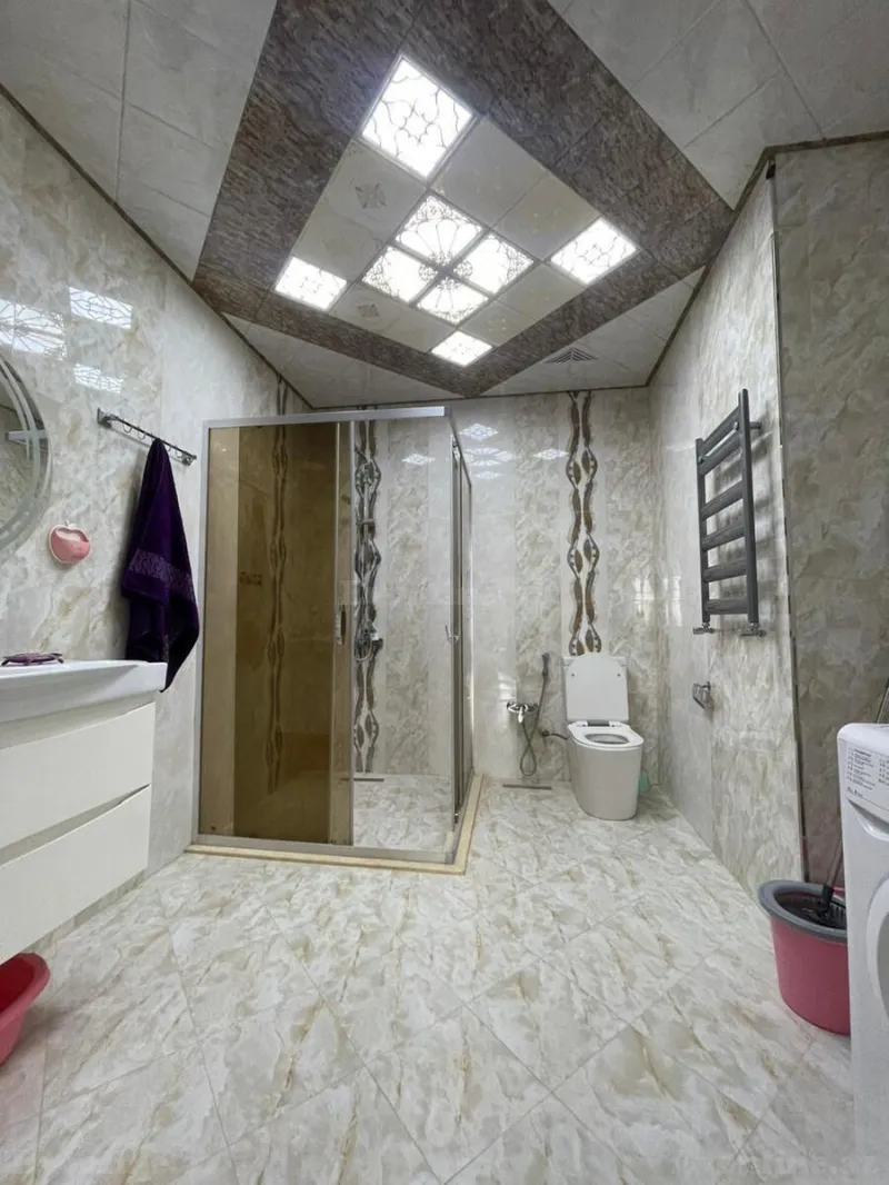 Kirayə verilir 3 otaqlı Mənzil Yeni tikili 120 m² 8 Noyabr m. - şəkil 18