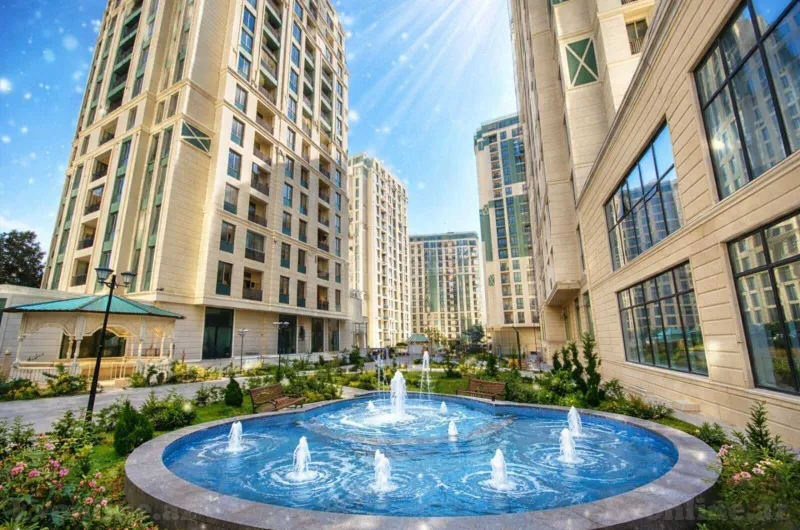 3 otaqlı Mənzil 140 m² Nəriman Nərimanov m. Satılır
