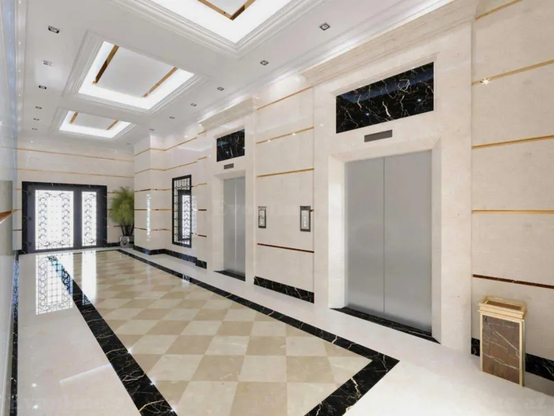 Satılır 3 otaqlı Mənzil Yeni tikili 140 m² Nəriman Nərimanov m. - şəkil 5