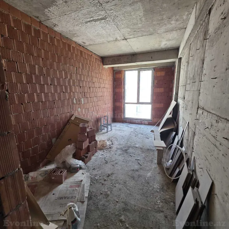 Satılır 3 otaqlı Mənzil Yeni tikili 140 m² Nəriman Nərimanov m. - şəkil 8