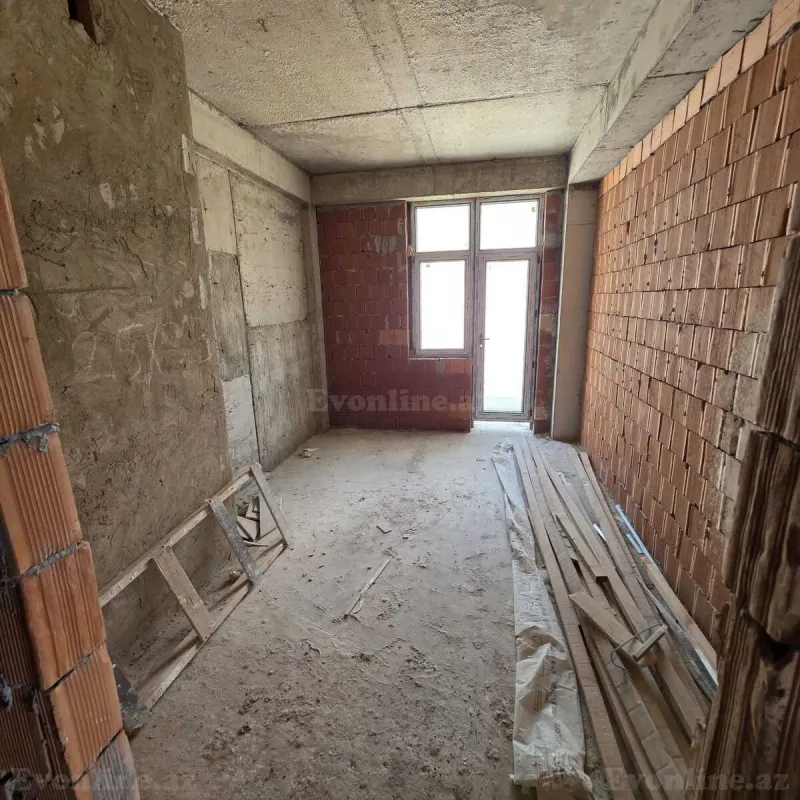 Satılır 3 otaqlı Mənzil Yeni tikili 140 m² Nəriman Nərimanov m. - şəkil 9
