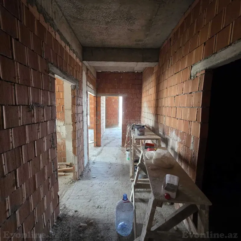 Satılır 3 otaqlı Mənzil Yeni tikili 140 m² Nəriman Nərimanov m. - şəkil 10