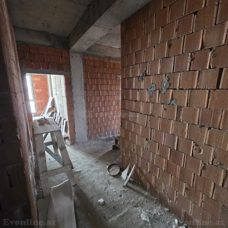 Satılır 3 otaqlı Mənzil Yeni tikili 140 m² Nəriman Nərimanov m. - şəkil 11