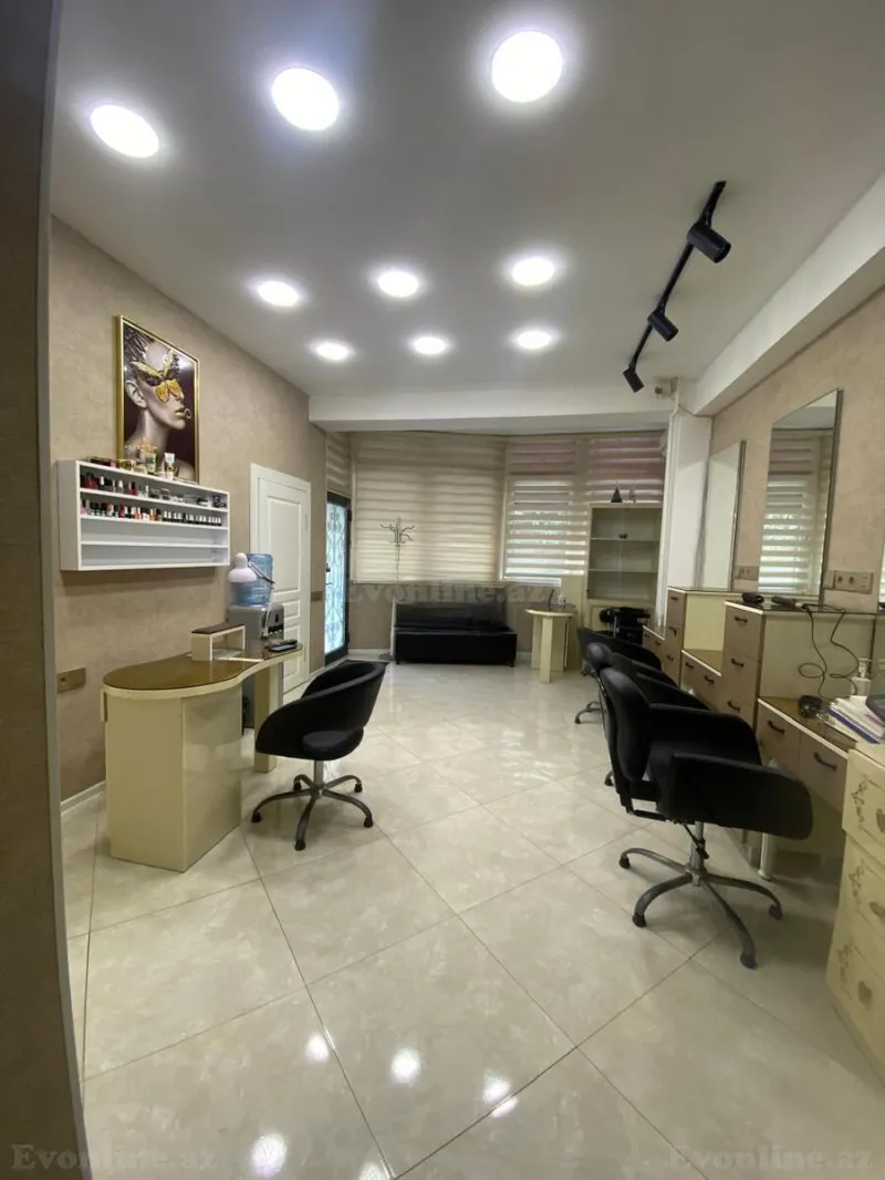 Obyekt 40 m² Nəriman Nərimanov m. Kirayə verilir