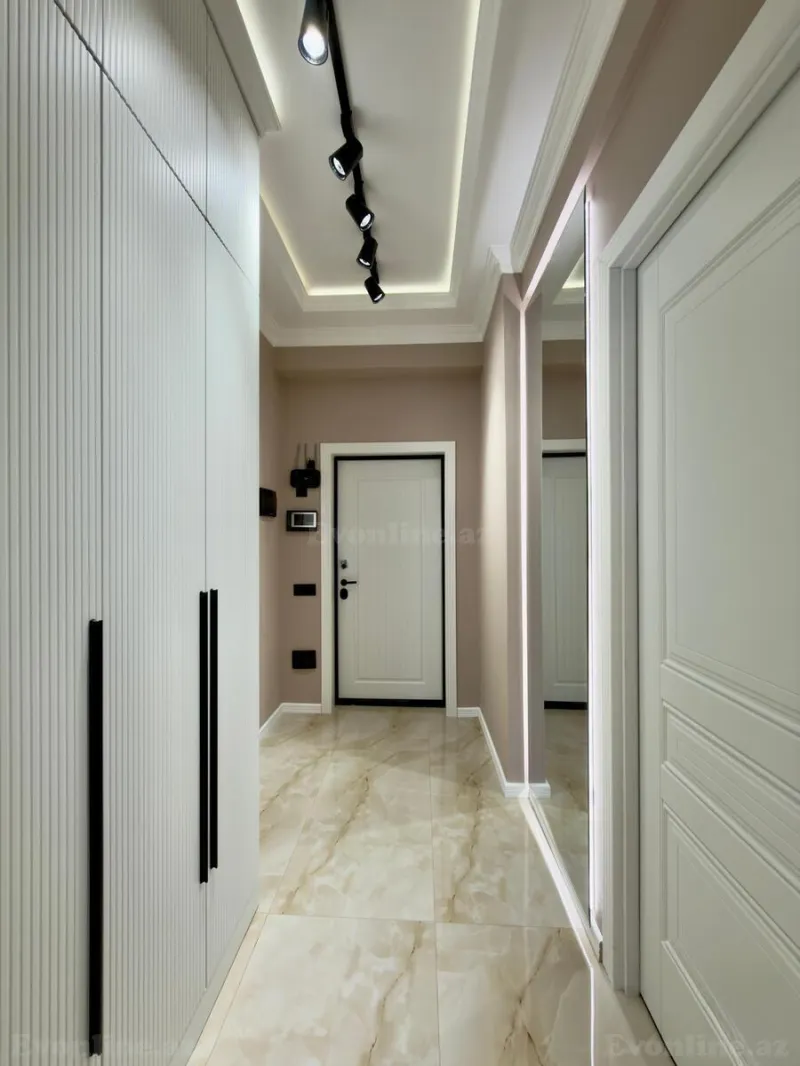 Satılır 2 otaqlı Mənzil Yeni tikili 66 m² Xətai r. - şəkil 3