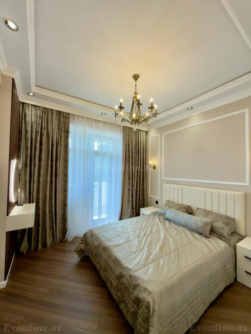 Satılır 2 otaqlı Mənzil Yeni tikili 66 m² Xətai r. - şəkil 6