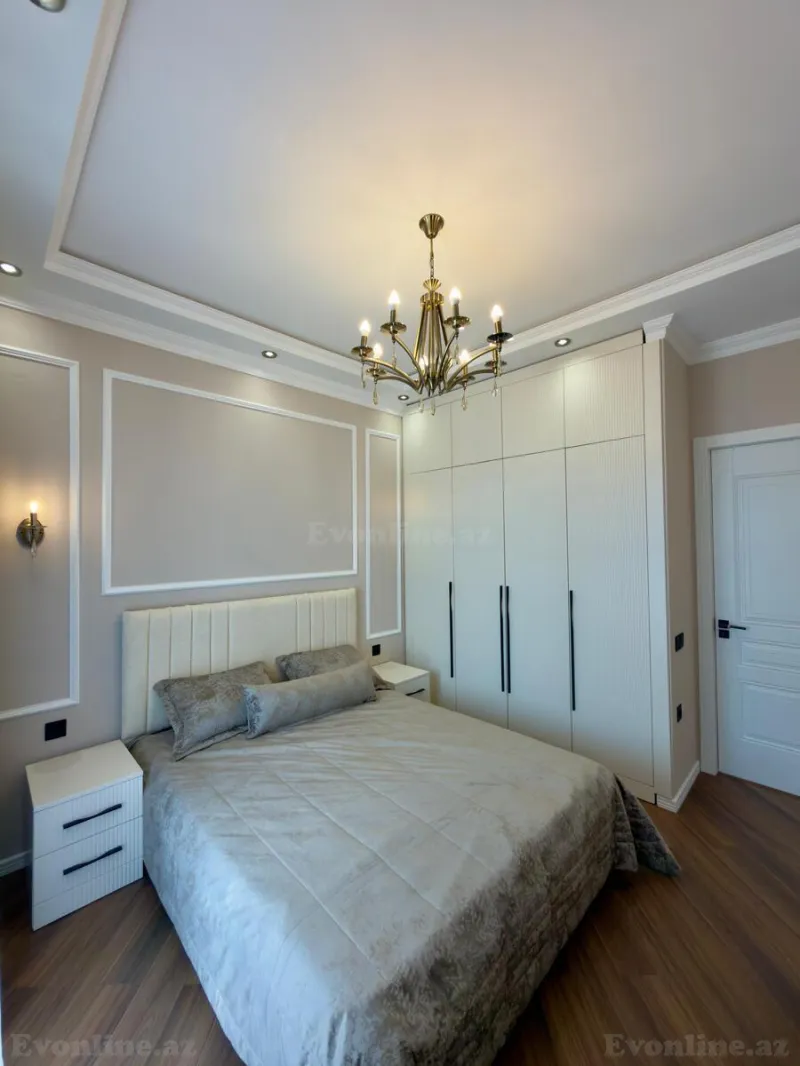 Satılır 2 otaqlı Mənzil Yeni tikili 66 m² Xətai r. - şəkil 7