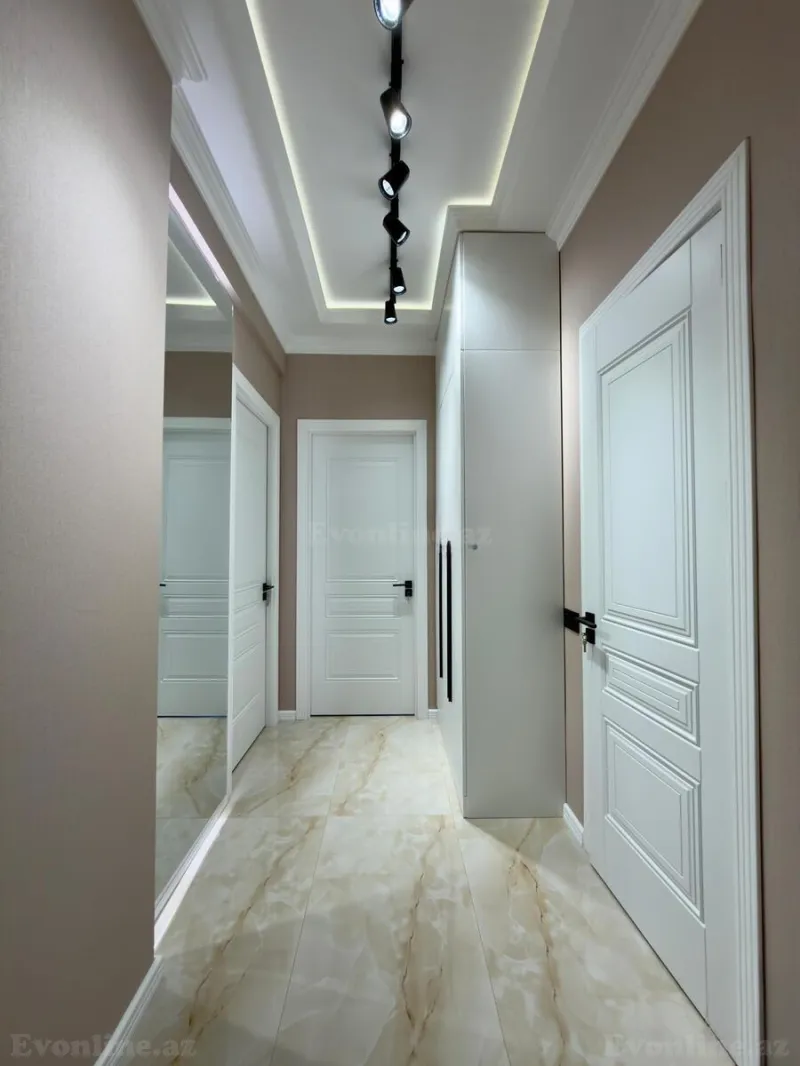 Satılır 2 otaqlı Mənzil Yeni tikili 66 m² Xətai r. - şəkil 8