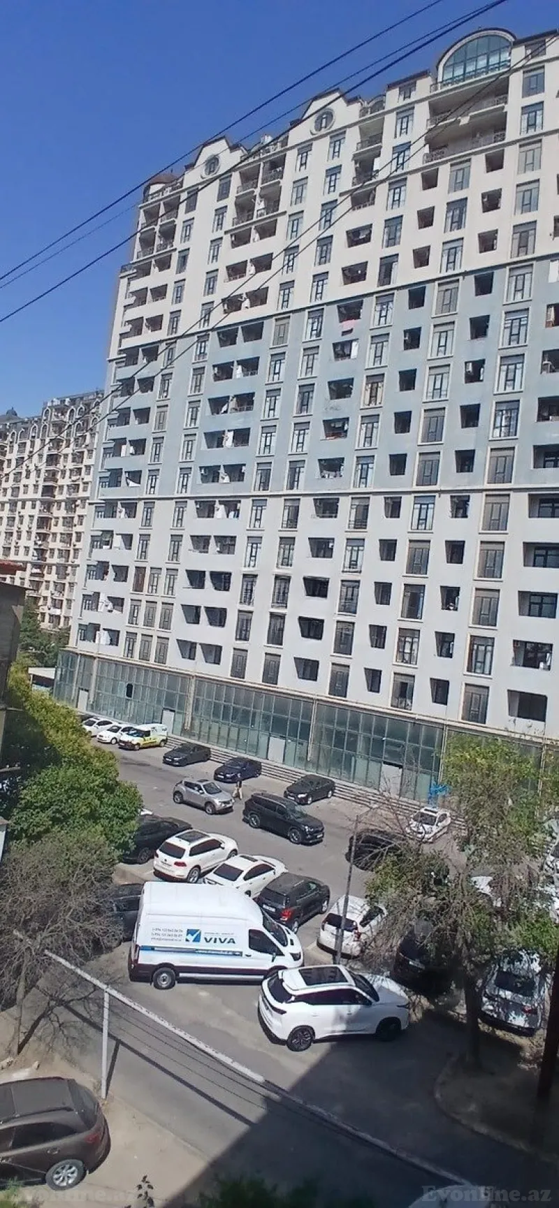 Satılır 2 otaqlı Mənzil Köhnə tikili 50 m² Neftçilər m. - şəkil 4