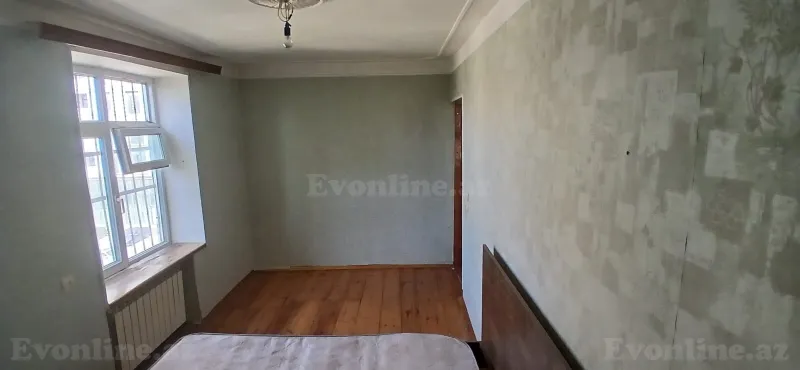 Satılır 2 otaqlı Mənzil Köhnə tikili 50 m² Neftçilər m. - şəkil 5