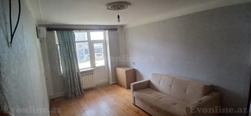 Satılır 2 otaqlı Mənzil Köhnə tikili 50 m² Neftçilər m. - şəkil 8