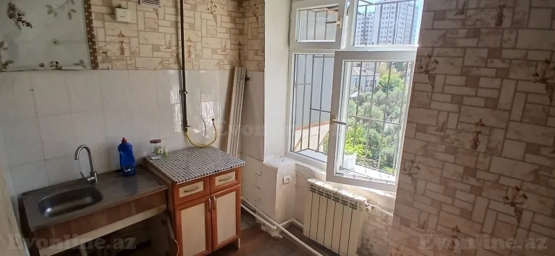 Satılır 2 otaqlı Mənzil Köhnə tikili 50 m² Neftçilər m. - şəkil 11