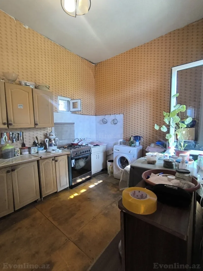 Satılır 3 otaqlı Həyət evi 100 m² Novxanı - şəkil 9