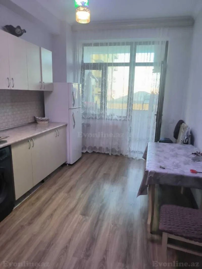 Satılır 1 otaqlı Mənzil Yeni tikili 53 m² Nizami m. - şəkil 6