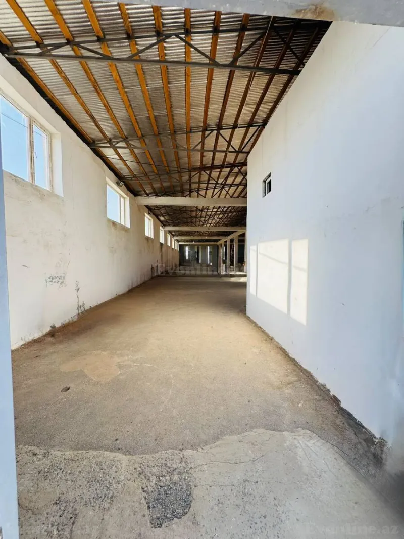 Satılır Obyekt 1365 m² Binə - şəkil 2