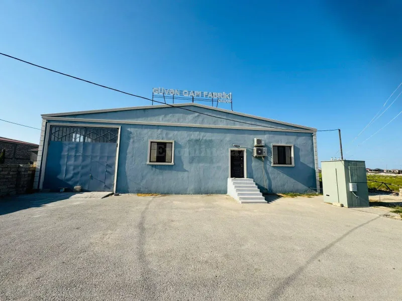 Satılır Obyekt 1365 m² Binə - şəkil 7