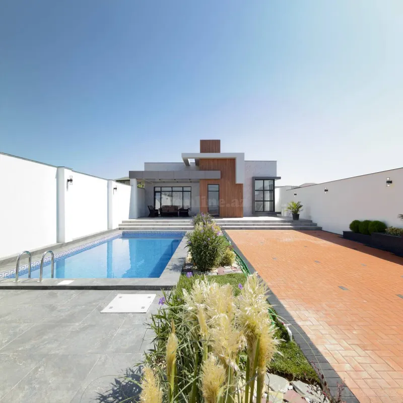 Satılır 4 otaqlı Həyət evi 180 m² Mərdəkan - şəkil 2