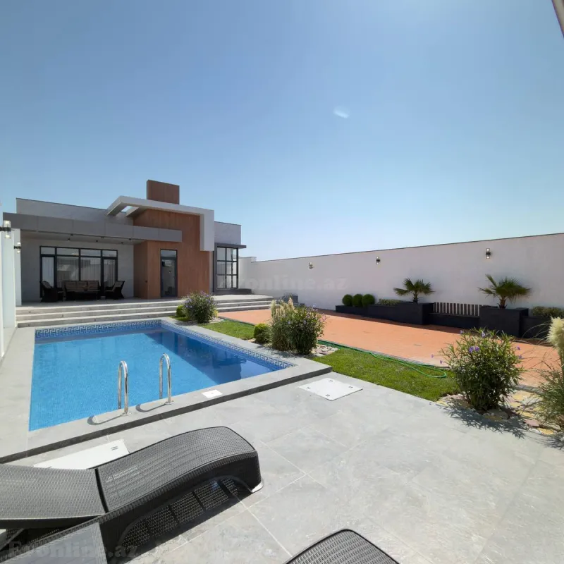 Satılır 4 otaqlı Həyət evi 180 m² Mərdəkan - şəkil 3