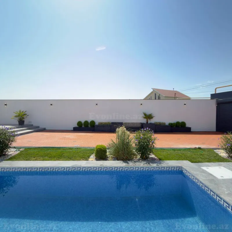 Satılır 4 otaqlı Həyət evi 180 m² Mərdəkan - şəkil 4