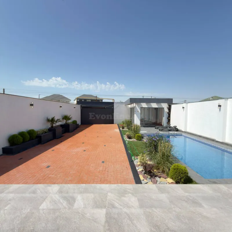 Satılır 4 otaqlı Həyət evi 180 m² Mərdəkan - şəkil 5