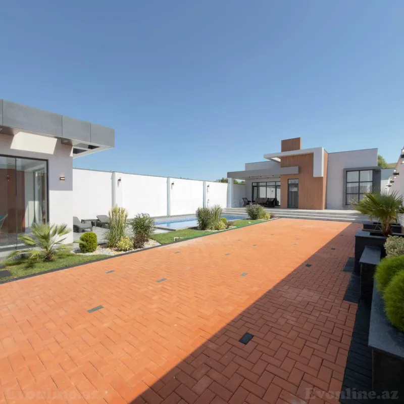 Satılır 4 otaqlı Həyət evi 180 m² Mərdəkan - şəkil 6