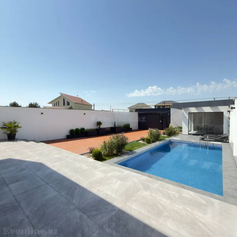 Satılır 4 otaqlı Həyət evi 180 m² Mərdəkan - şəkil 7