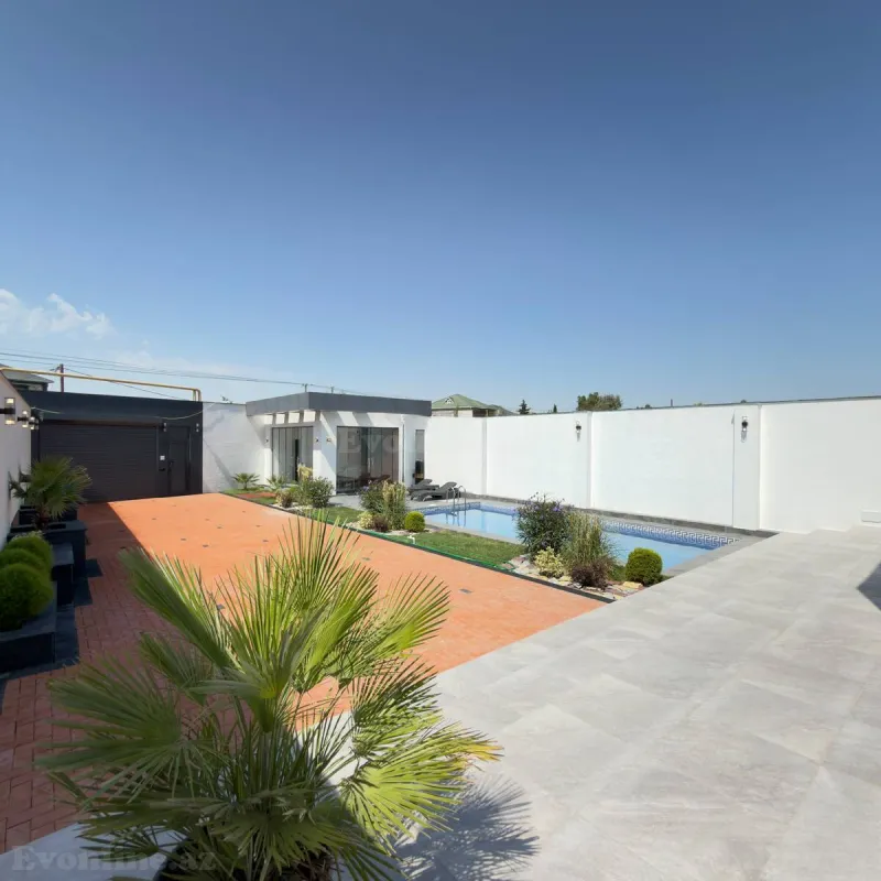 Satılır 4 otaqlı Həyət evi 180 m² Mərdəkan - şəkil 8