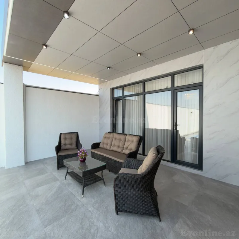 Satılır 4 otaqlı Həyət evi 180 m² Mərdəkan - şəkil 9