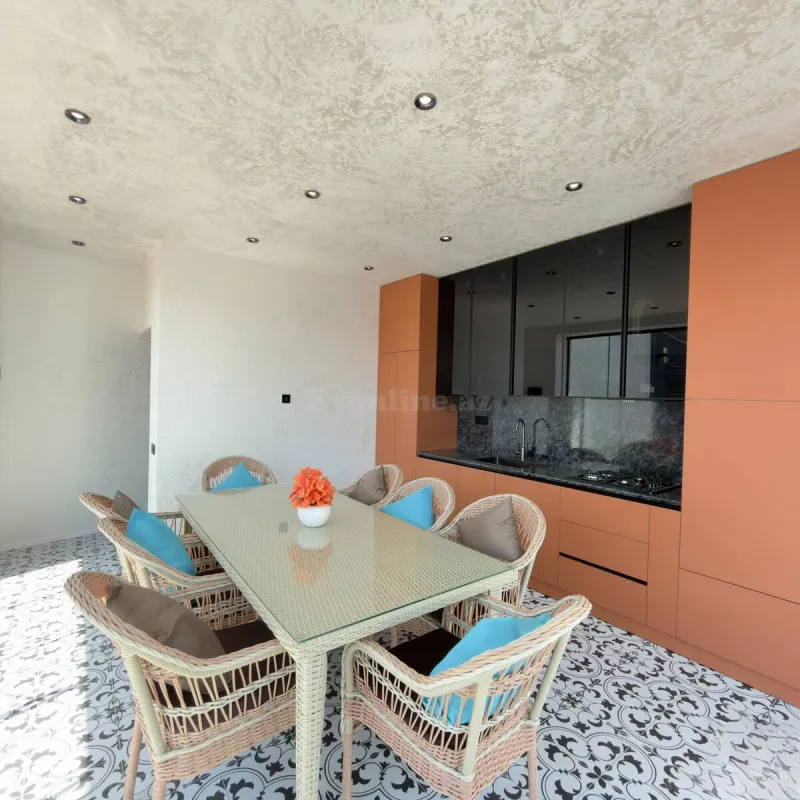 Satılır 4 otaqlı Həyət evi 180 m² Mərdəkan - şəkil 11