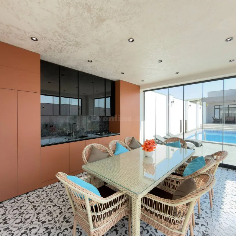 Satılır 4 otaqlı Həyət evi 180 m² Mərdəkan - şəkil 12