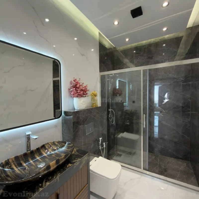 Satılır 4 otaqlı Həyət evi 180 m² Mərdəkan - şəkil 26