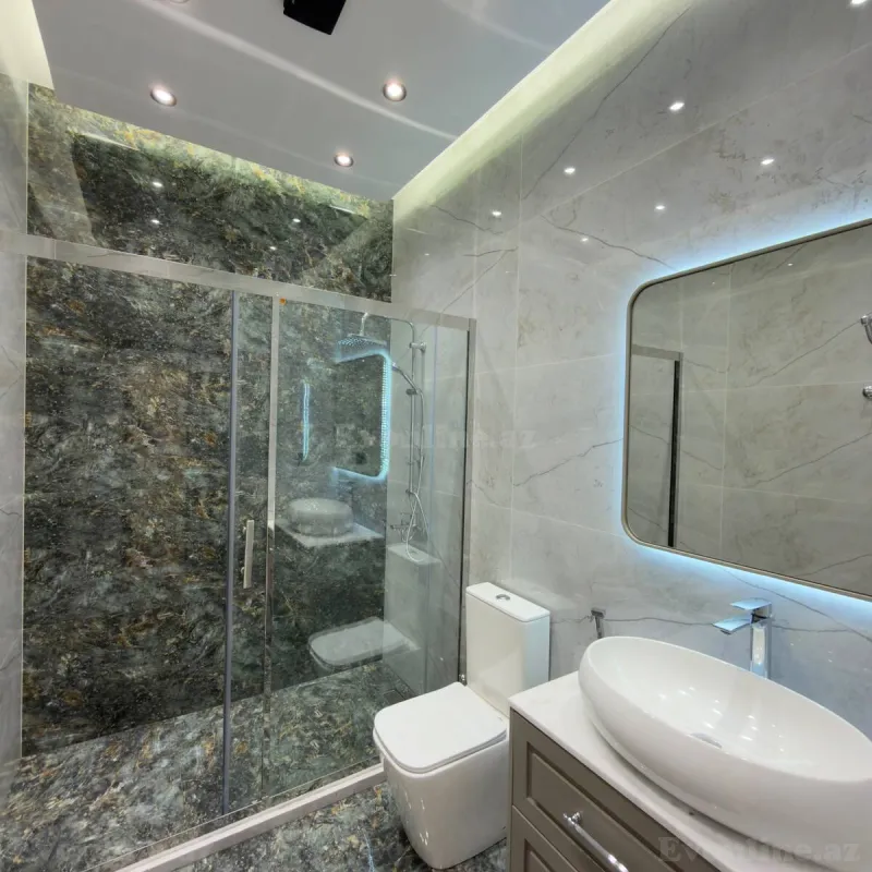 Satılır 4 otaqlı Həyət evi 180 m² Mərdəkan - şəkil 27
