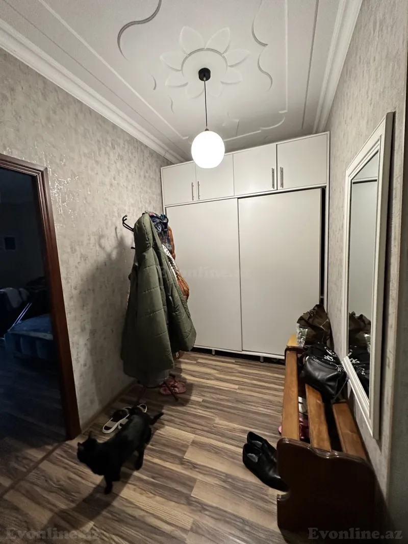Satılır 3 otaqlı Mənzil Köhnə tikili 65 m² 8-ci mikrorayon - şəkil 6