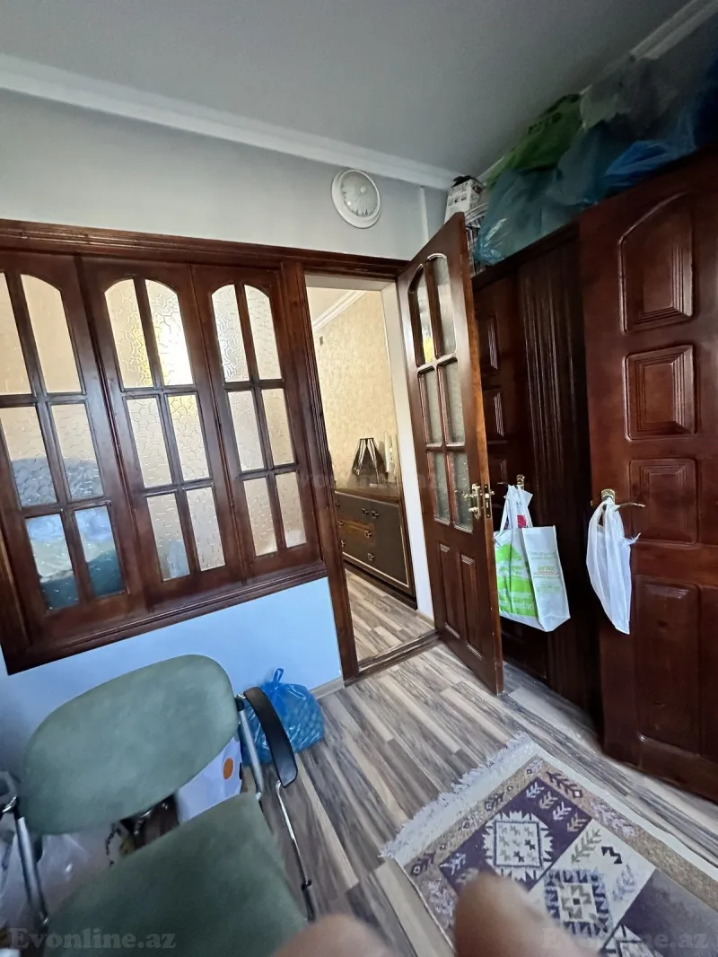 Satılır 3 otaqlı Mənzil Köhnə tikili 65 m² 8-ci mikrorayon - şəkil 11
