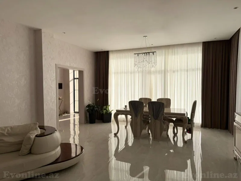 Satılır 5 otaqlı Həyət evi 240 m² Albalılıq - şəkil 5
