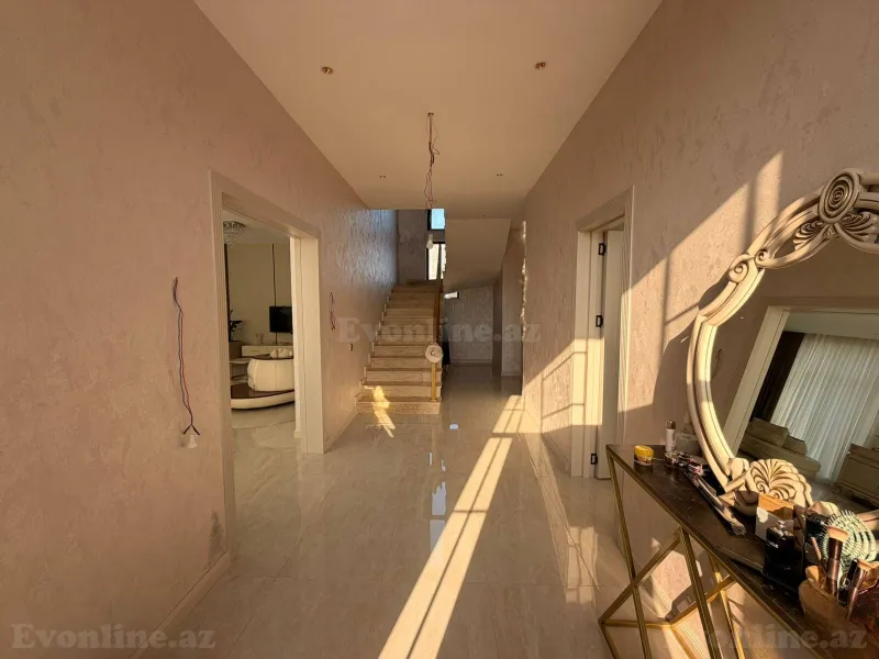 Satılır 5 otaqlı Həyət evi 240 m² Albalılıq - şəkil 12