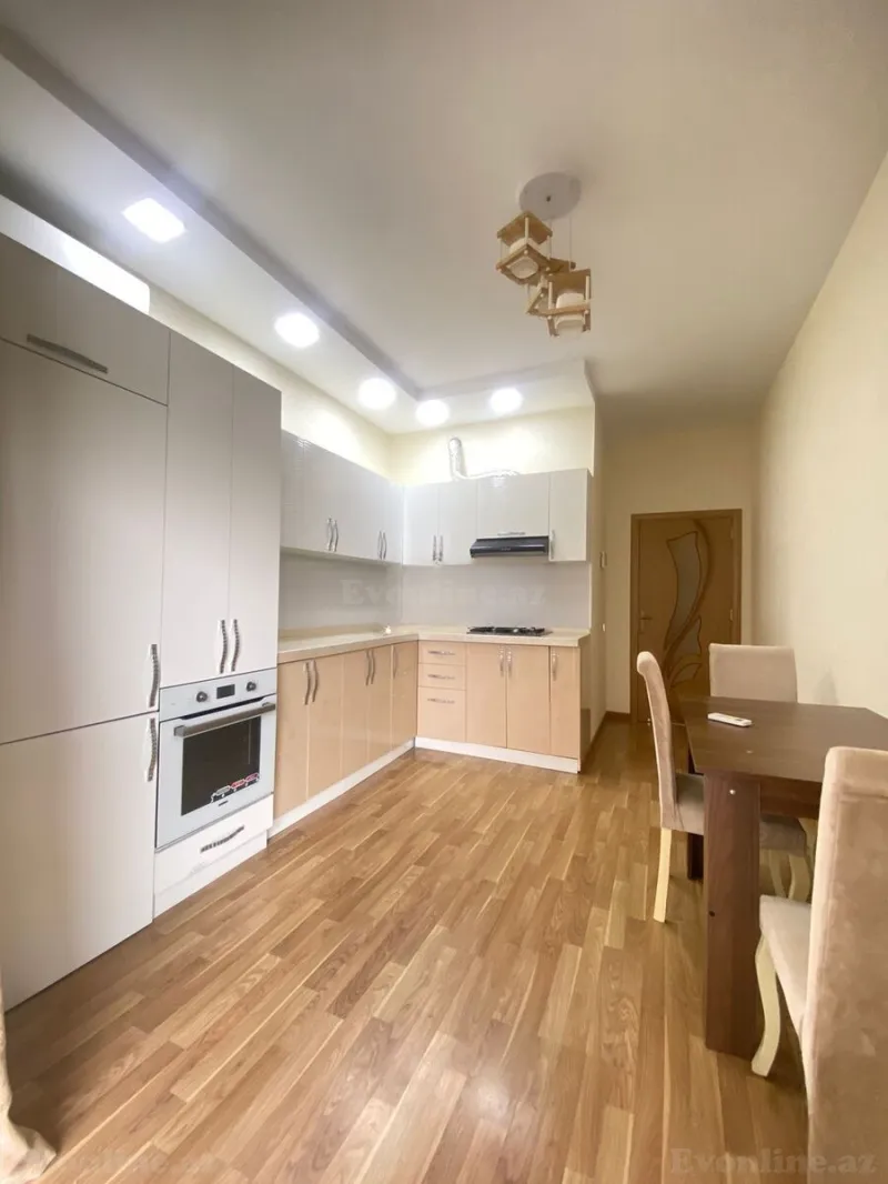 Kirayə verilir 2 otaqlı Mənzil Yeni tikili 105 m² 8 Noyabr m. - şəkil 2