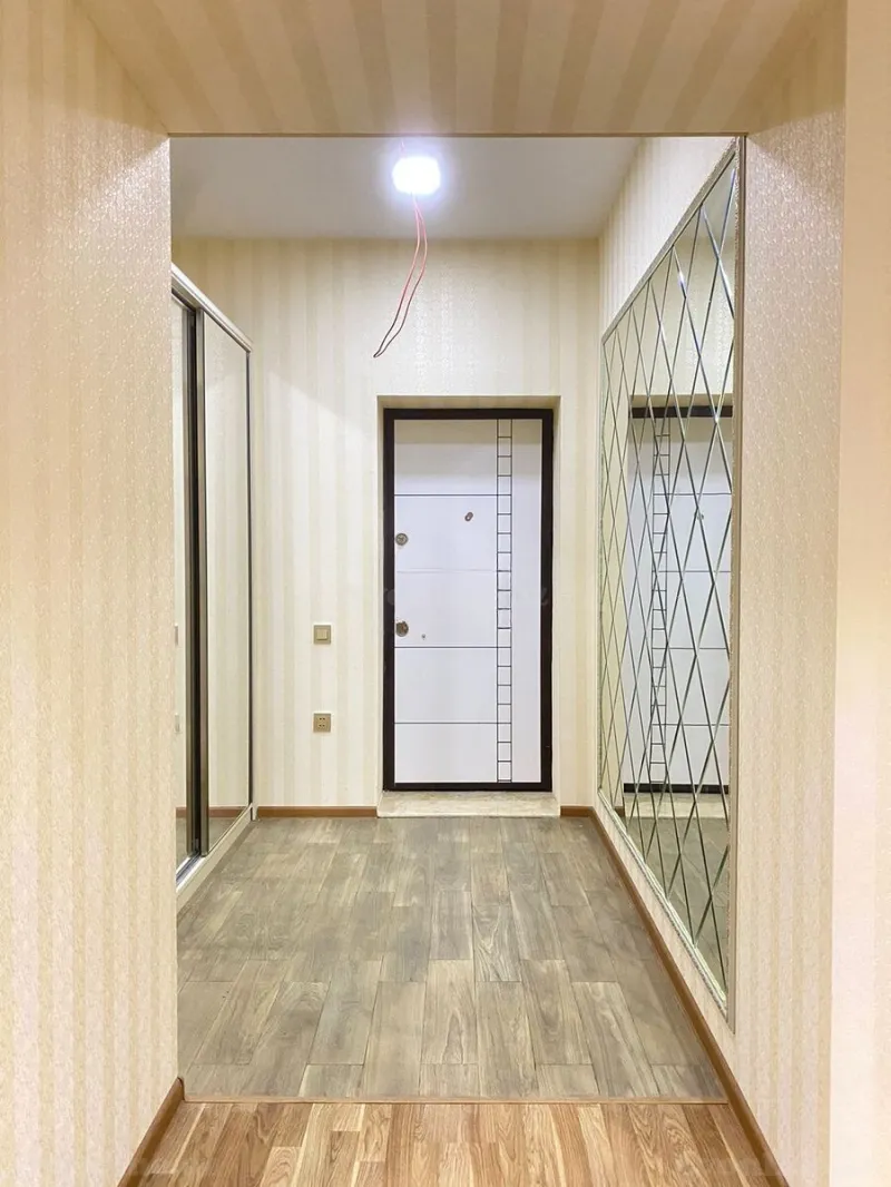 Kirayə verilir 2 otaqlı Mənzil Yeni tikili 105 m² 8 Noyabr m. - şəkil 3