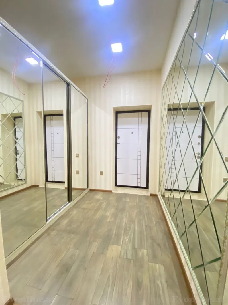 Kirayə verilir 2 otaqlı Mənzil Yeni tikili 105 m² 8 Noyabr m. - şəkil 7