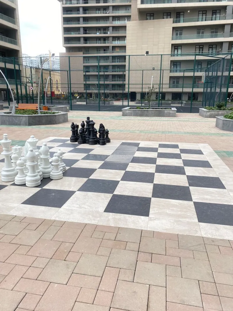 Kirayə verilir 2 otaqlı Mənzil Yeni tikili 105 m² 8 Noyabr m. - şəkil 8