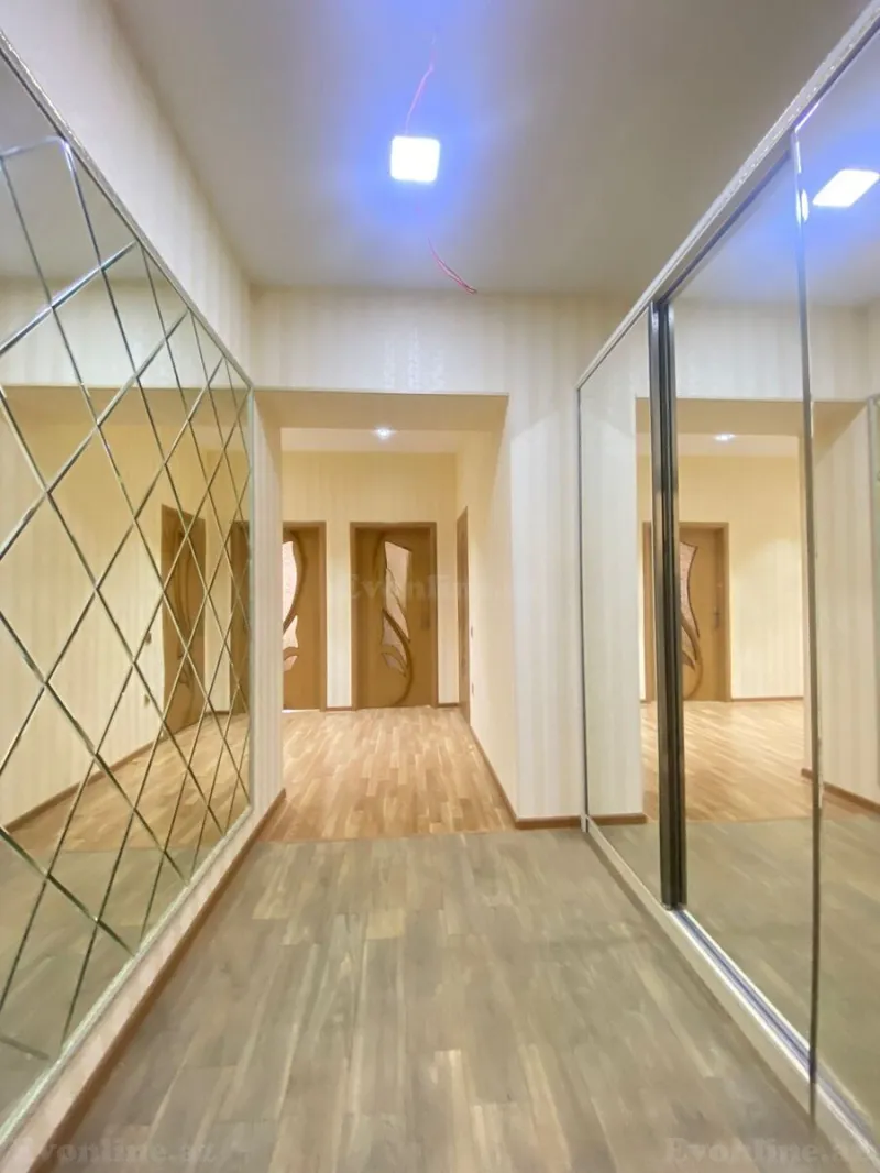 Kirayə verilir 2 otaqlı Mənzil Yeni tikili 105 m² 8 Noyabr m. - şəkil 13