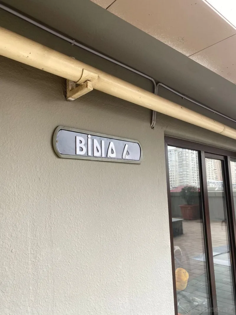 Kirayə verilir 2 otaqlı Mənzil Yeni tikili 105 m² 8 Noyabr m. - şəkil 19