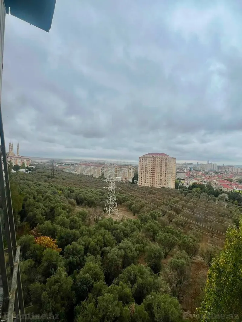Kirayə verilir 2 otaqlı Mənzil Köhnə tikili 75 m² Nəsimi m. - şəkil 11