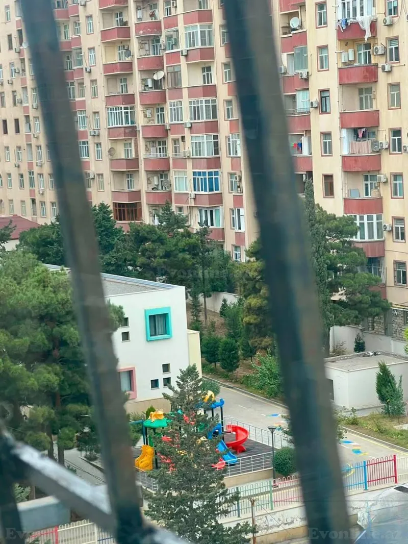 Kirayə verilir 2 otaqlı Mənzil Köhnə tikili 75 m² Nəsimi m. - şəkil 12