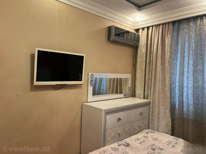 Satılır 3 otaqlı Mənzil Yeni tikili 75 m² Nəriman Nərimanov m. - şəkil 3
