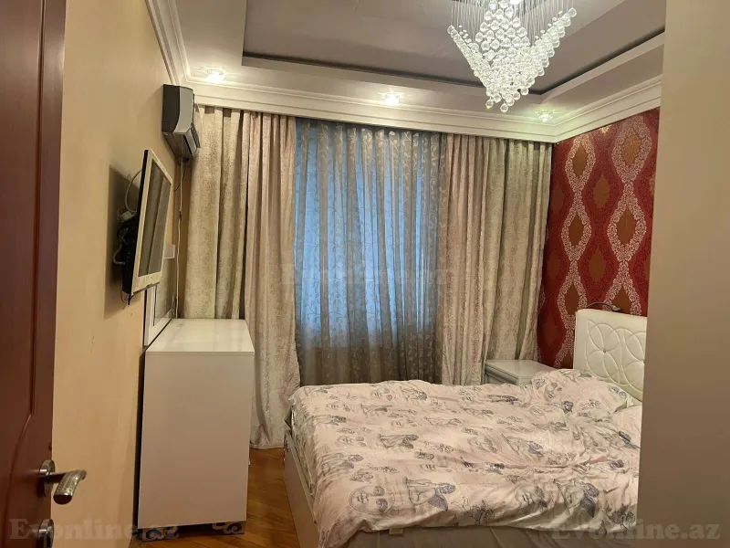 Satılır 3 otaqlı Mənzil Yeni tikili 75 m² Nəriman Nərimanov m. - şəkil 4